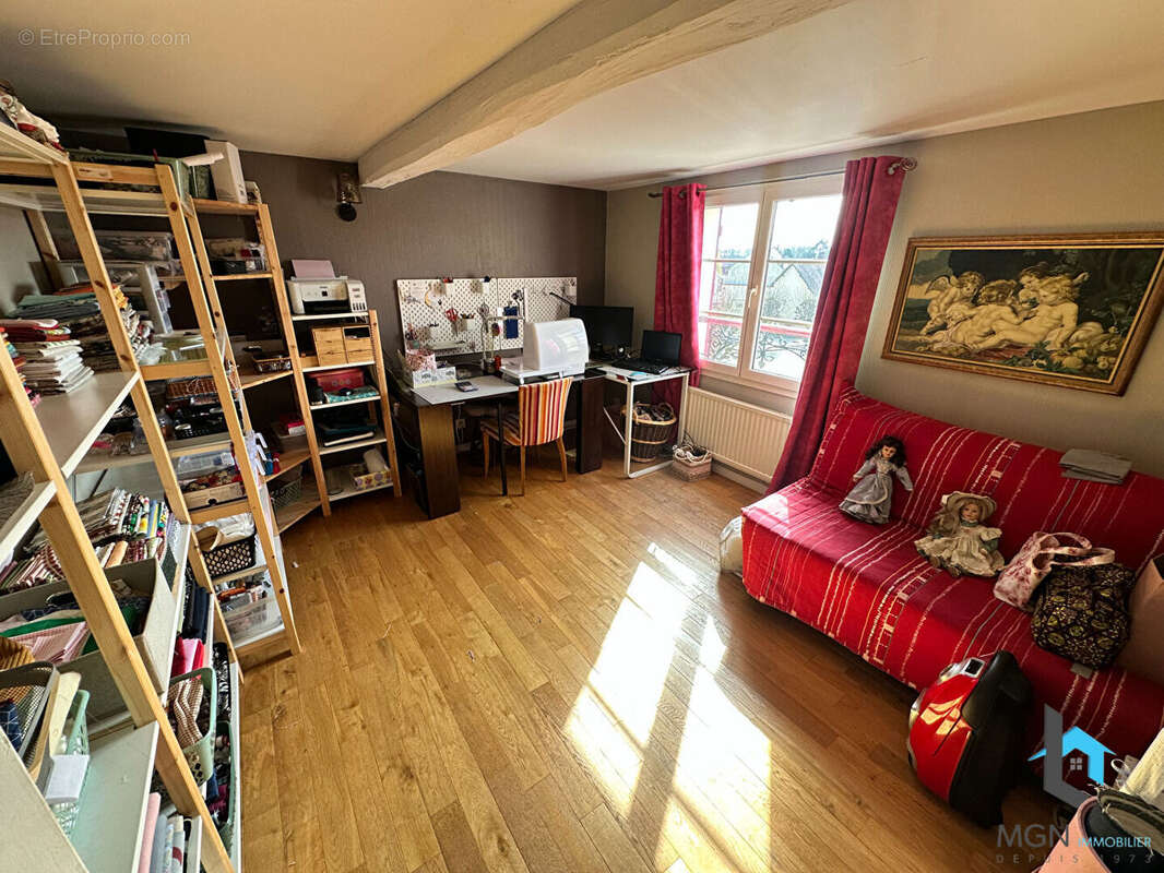 Maison à ILLIERS-COMBRAY