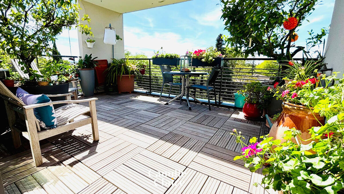 Appartement à AIX-EN-PROVENCE