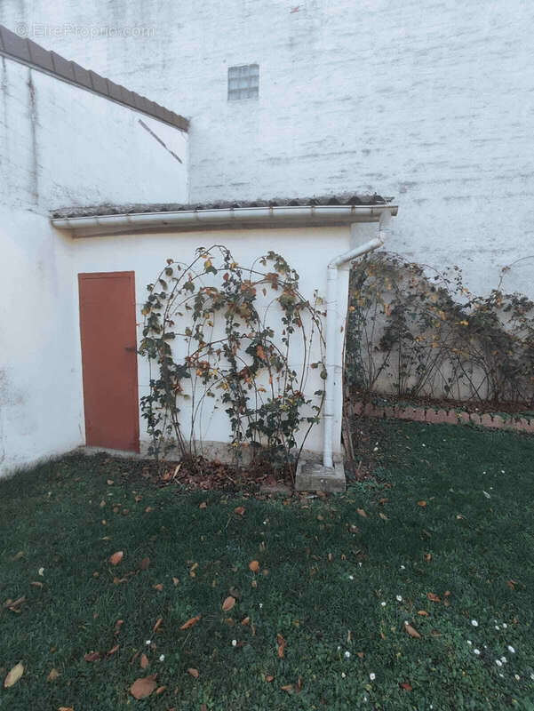 Maison à AULNAY-SOUS-BOIS