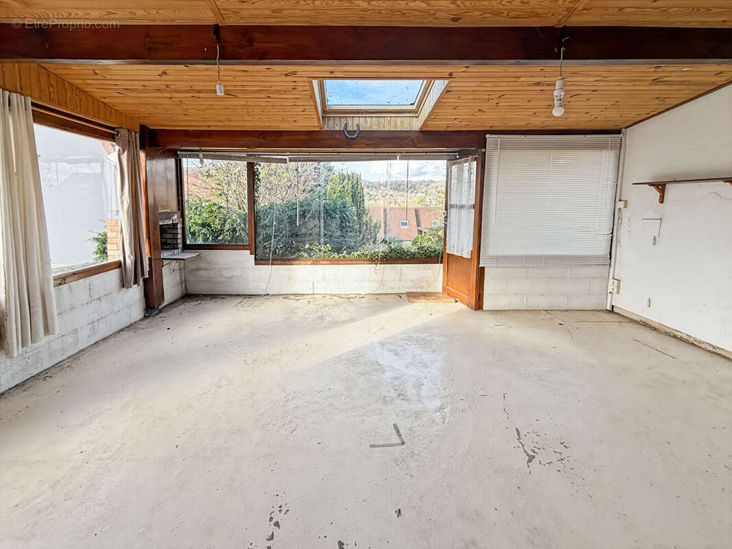 Maison à VILLEBON-SUR-YVETTE