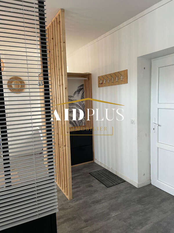 Appartement à NANTERRE