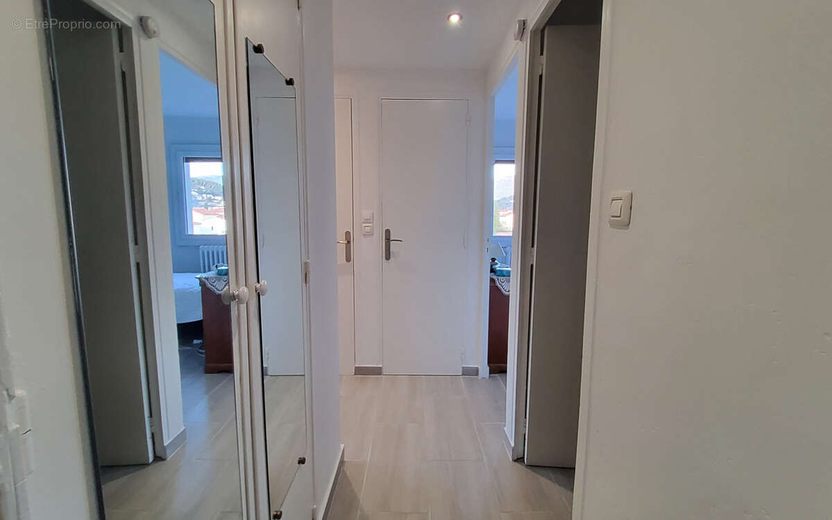 Appartement à CUERS