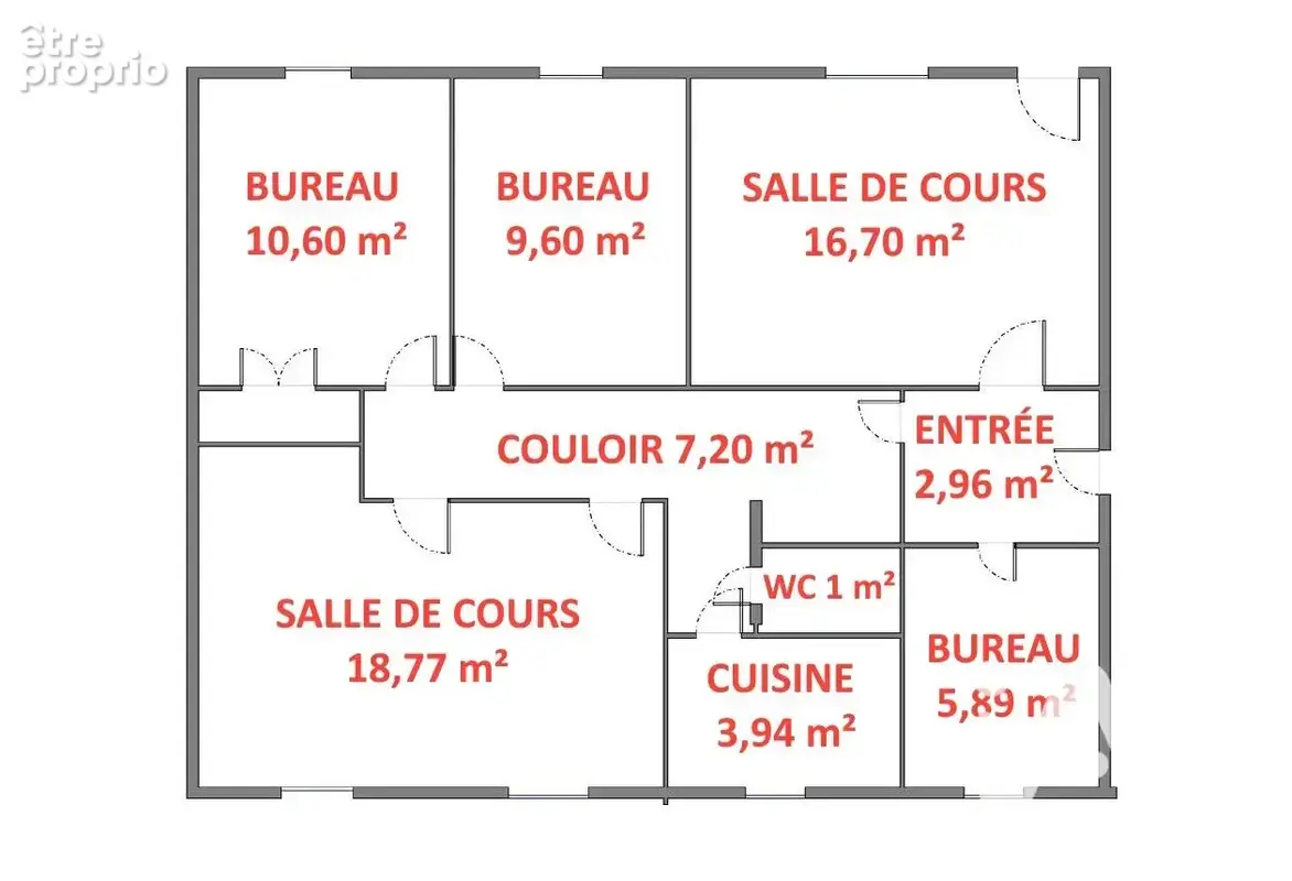Photo 1 - Appartement à POITIERS