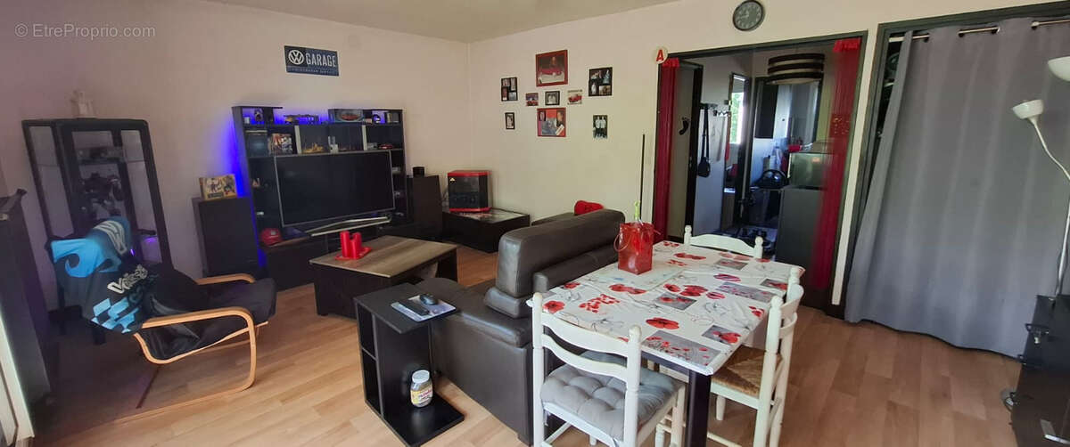 Appartement Gien 2 pièce(s) 45.20 m² - photo 7
