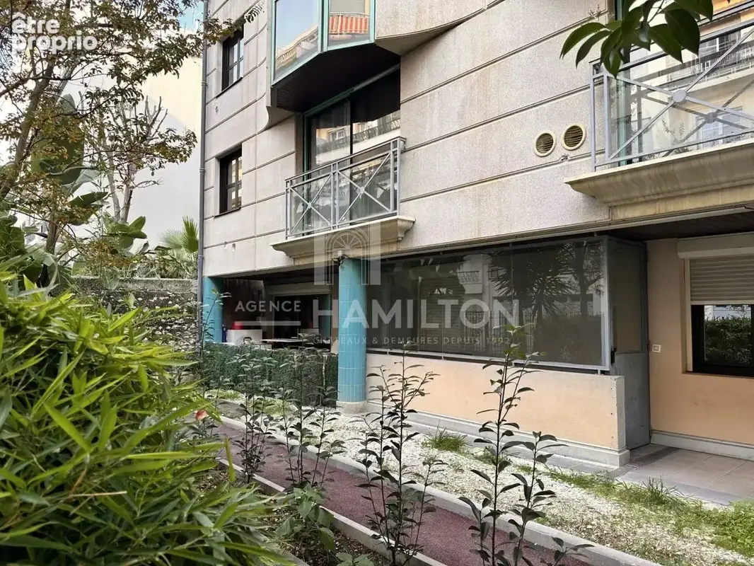 Excellent investissement locatif - Appartement 2 pieces Nice Fle - photo 2