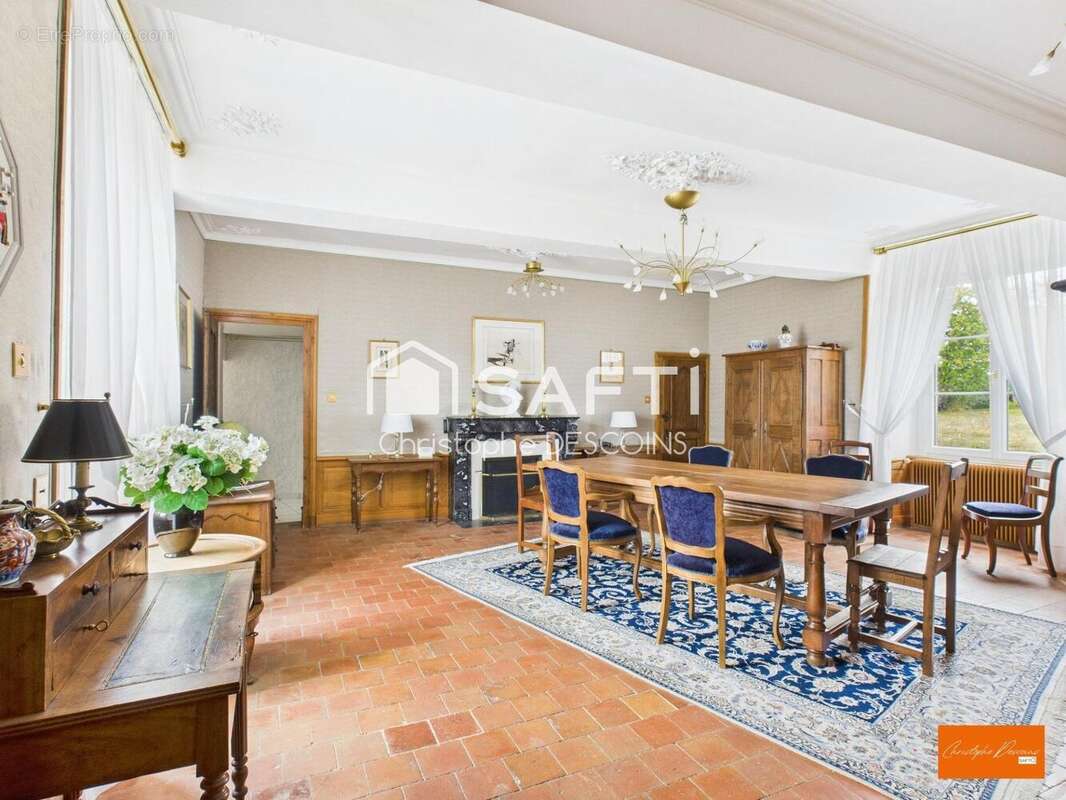 Photo 9 - Maison à SAINT-AIGNAN-DE-COUPTRAIN