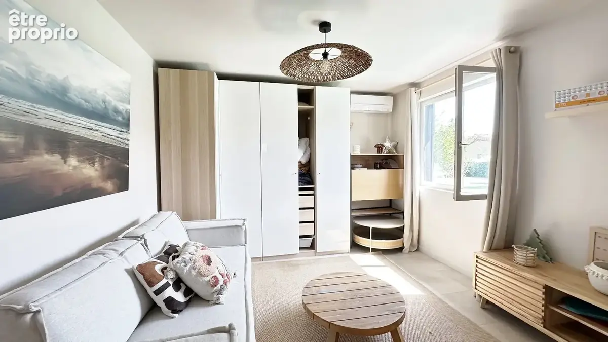 Maison rénovée avec piscine et dépendance à vendre à Soustons  Proche lac et plages - photo 20