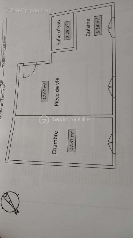 Appartement à PAU