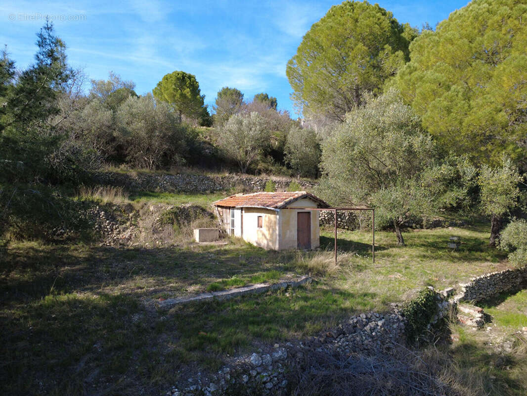 Maison Nebian 5 pièce(s) 175 m2 terrain 3229 m2 - photo 2