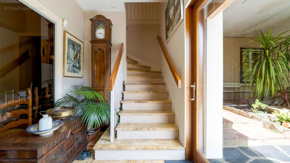 Maison à BUXEROLLES