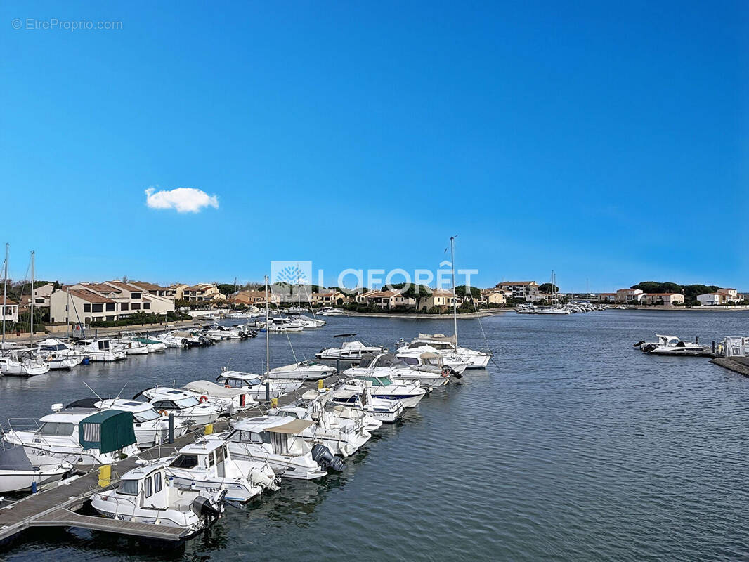 Appartement à SAINT-CYPRIEN