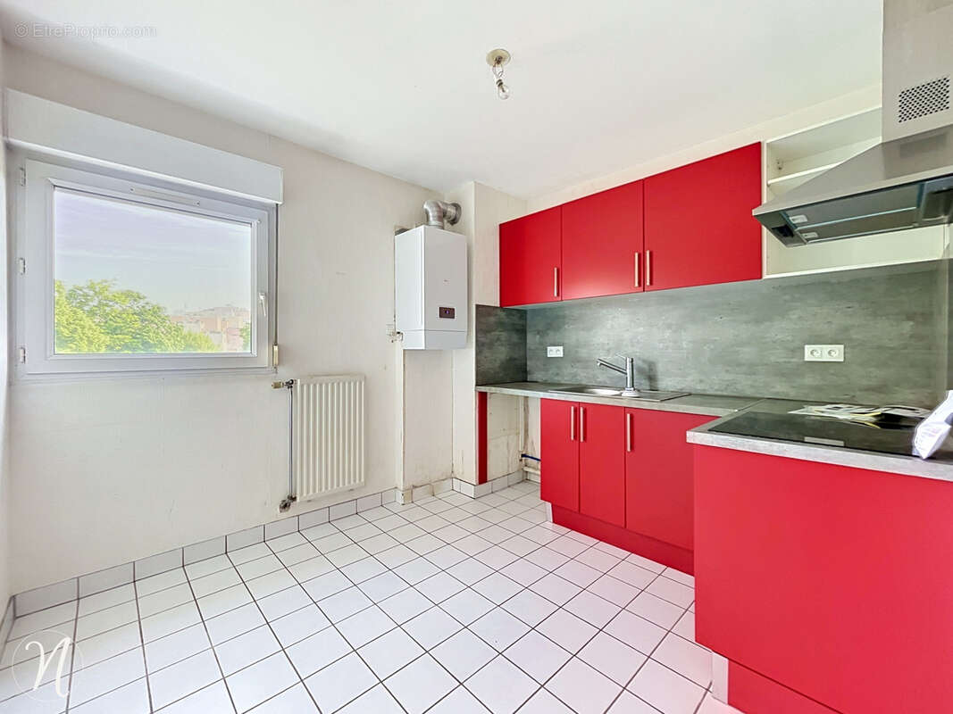 Appartement à BRIGNAIS