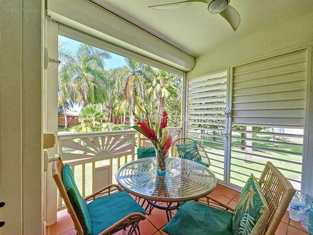 Appartement à SAINT-FRANCOIS