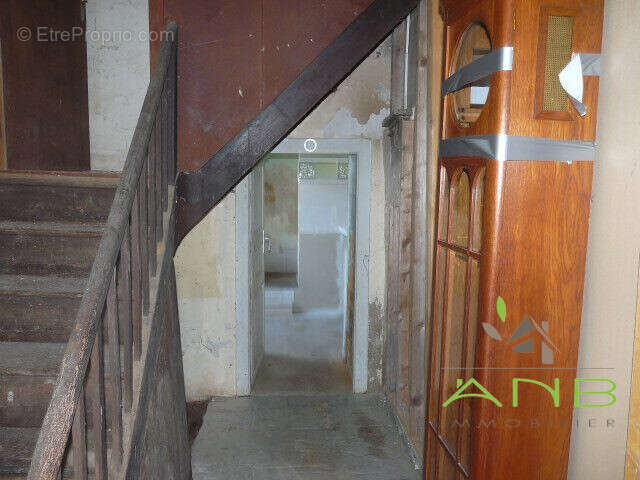 Maison à BUSSEROLLES