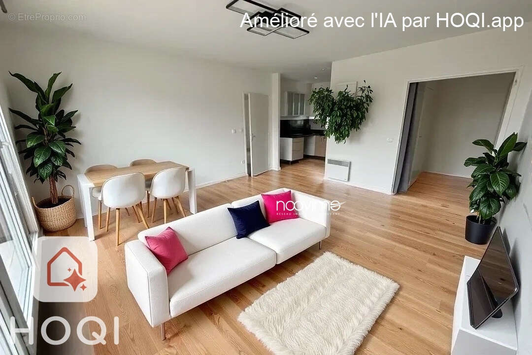 Appartement à THOUARE-SUR-LOIRE