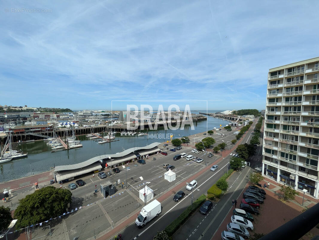 Appartement à BOULOGNE-SUR-MER