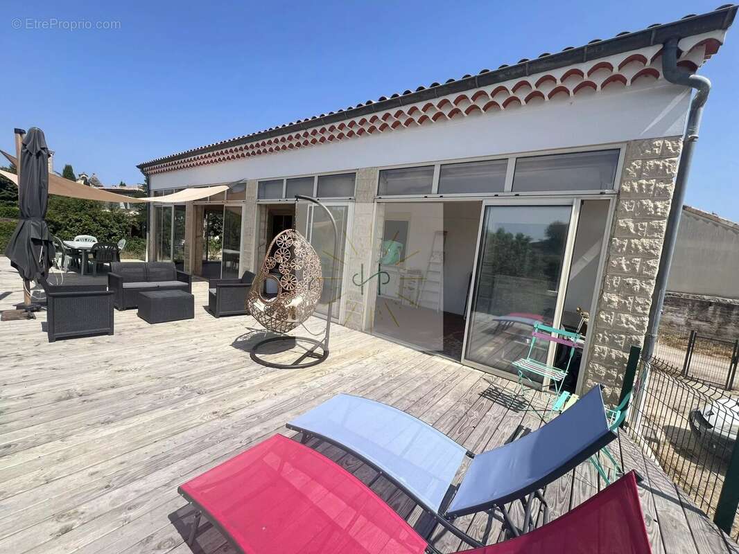 Maison 135 m² à Bonlieu-Sur-Roubion  - photo 7