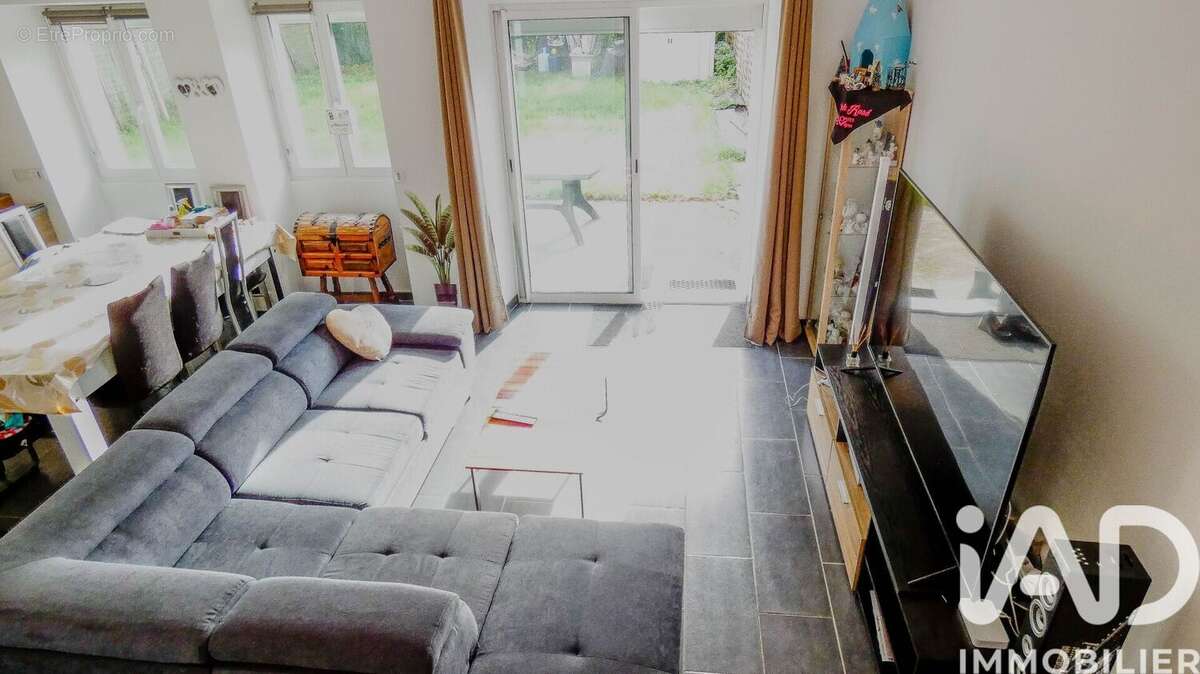 Photo 3 - Maison à BATILLY-EN-GATINAIS