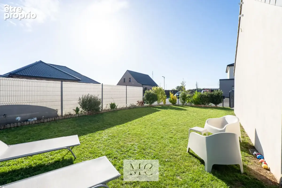 Maison individuelle de plain-pied   2017 -  Haisnes - photo 8