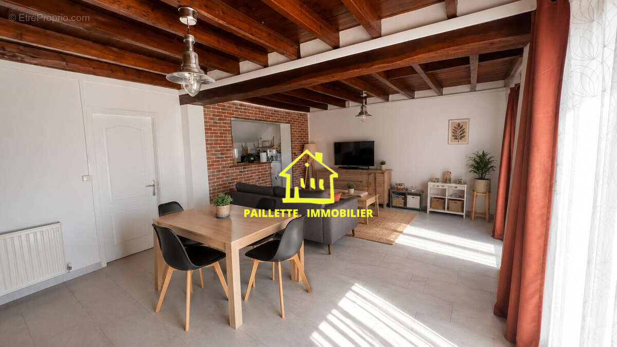 Maison 75 m² à Epreville  - photo 3