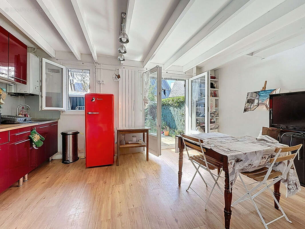 Maison à VILLERS-SUR-MER