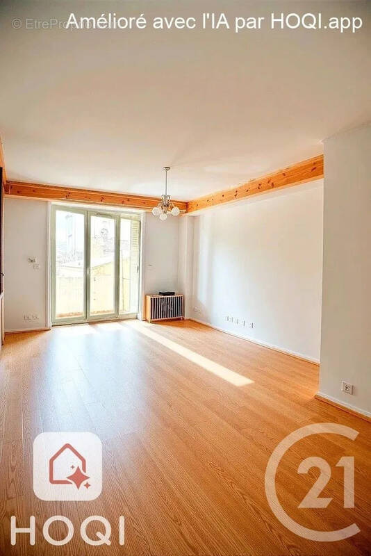 Appartement à MARSEILLE-4E