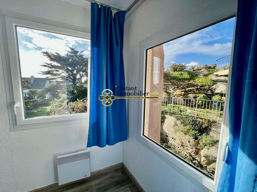 Appartement à ROSCOFF