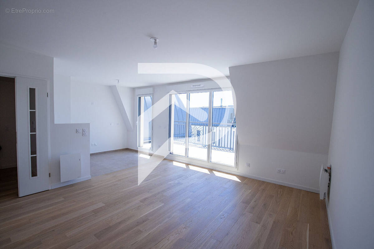 Appartement à CLAMART