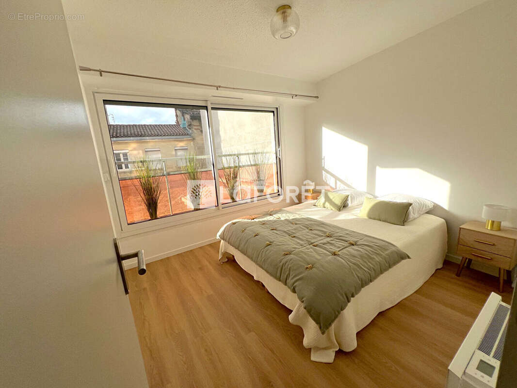 Appartement Bordeaux 2 pièce(s) 37.17 m2 - photo 6