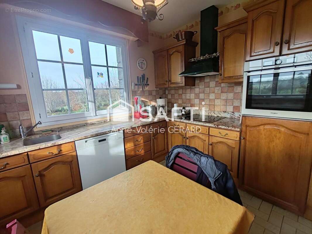 Maison 123 m² à Saint-Mars-Sur-La-Futaie  - photo 6