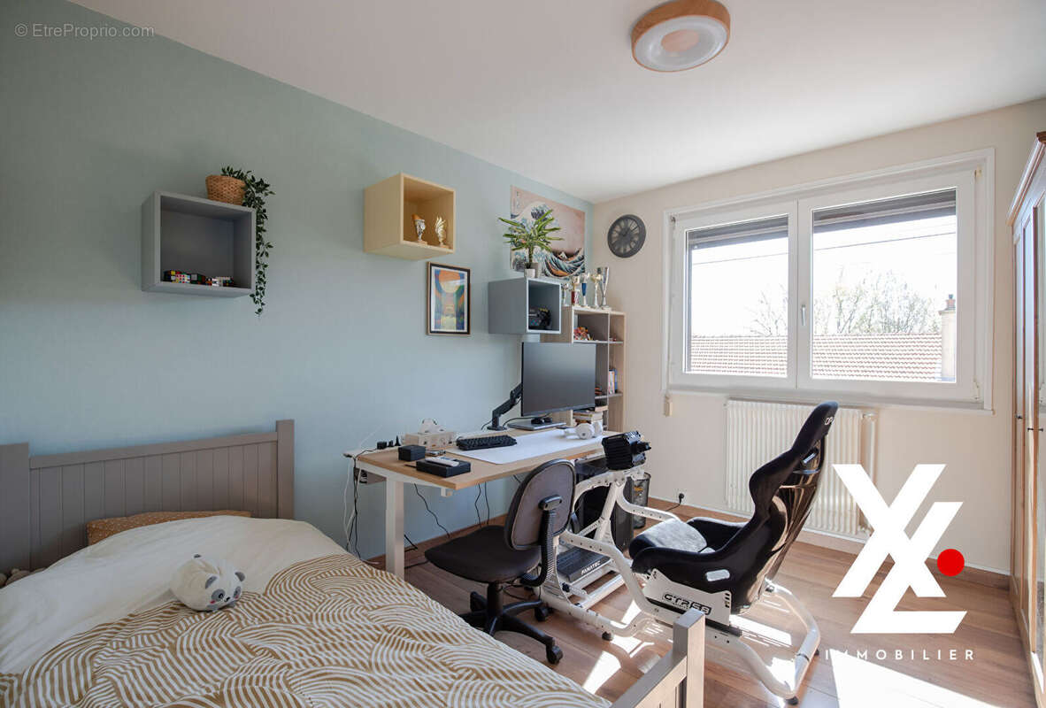 Maison à ESSEY-LES-NANCY