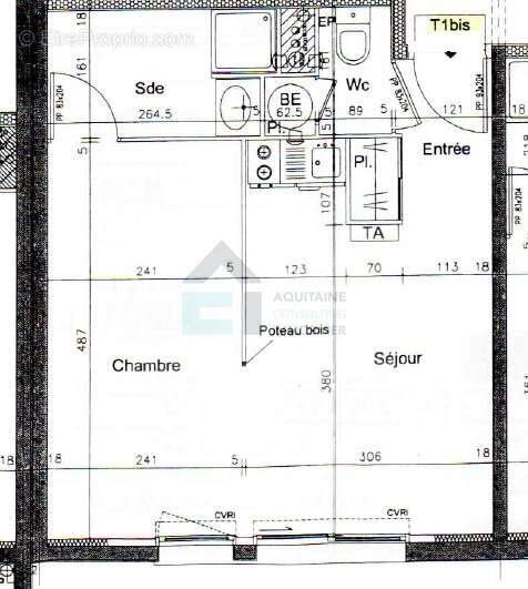 Appartement à RENNES