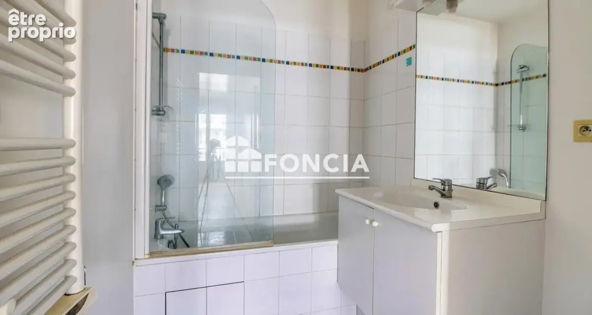 Exclusivite foncia sur carrieres-sous-poissy (78955) : appartement 2 pièces de 41 m2 carrez avec parking privatif - photo 14