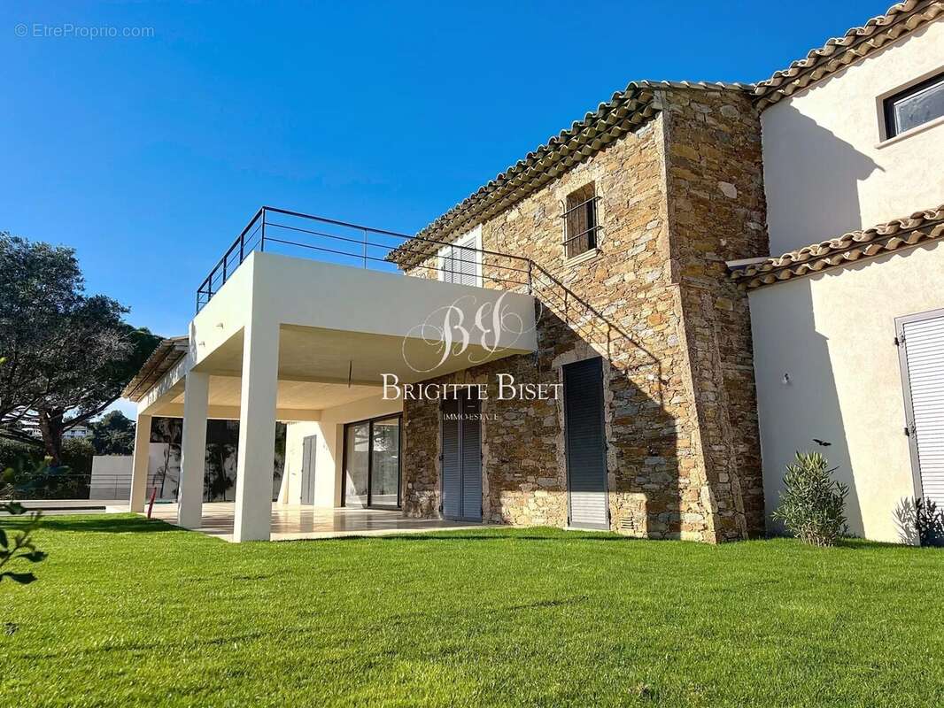 Maison à SAINTE-MAXIME