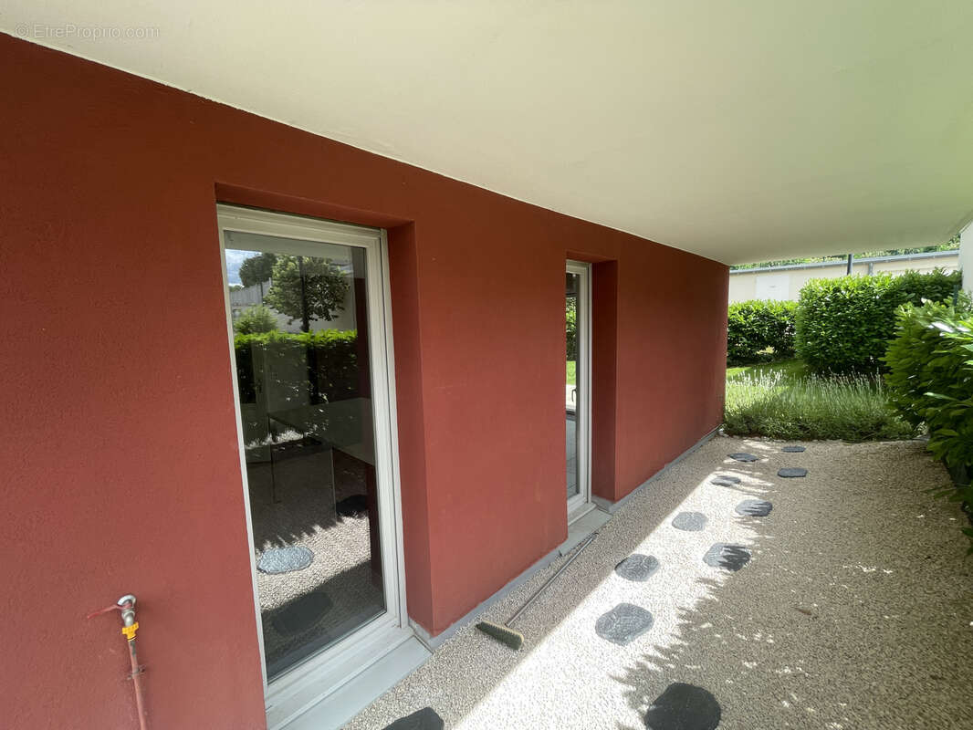 Appartement à DIJON