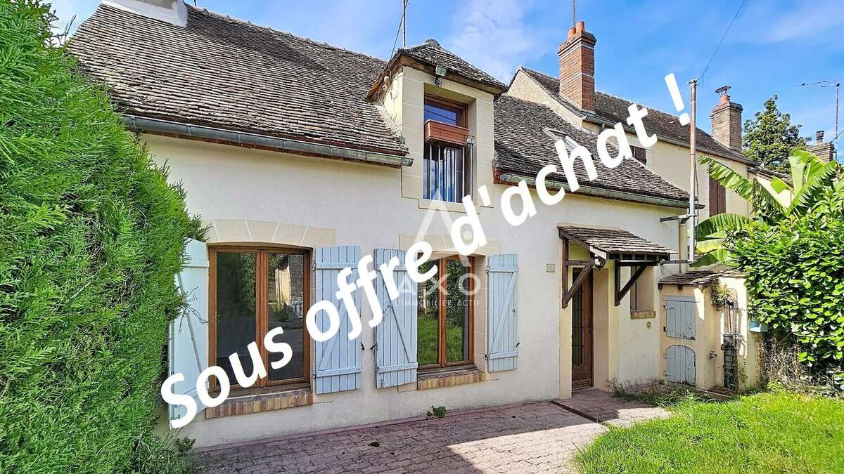 Maison à CEPOY
