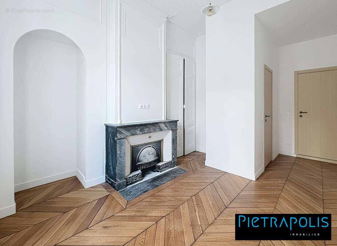 Appartement à LYON-2E