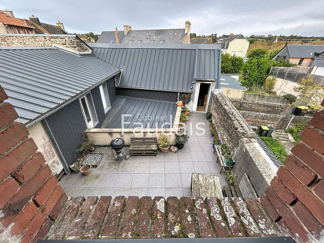 Appartement à BARNEVILLE-CARTERET