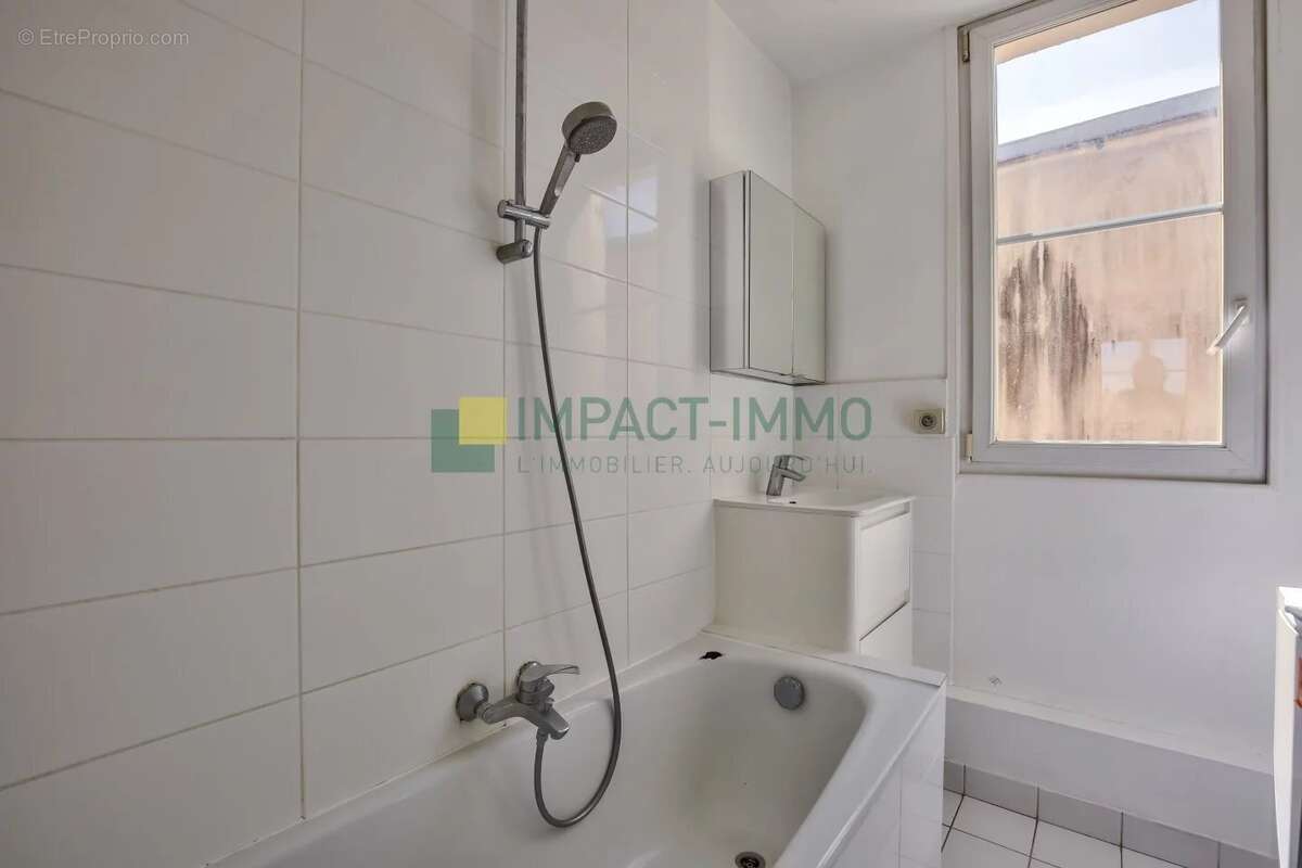 Appartement à CLICHY