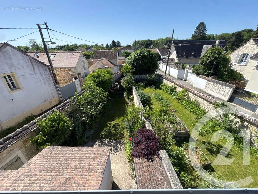 Maison à THOMERY