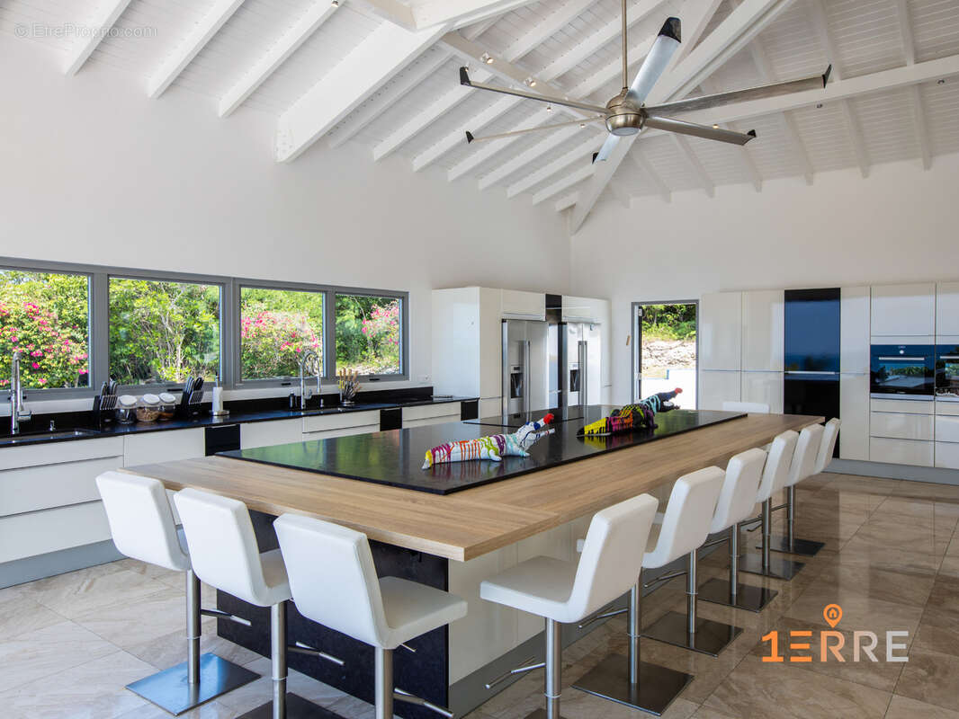 Maison à SAINT-MARTIN