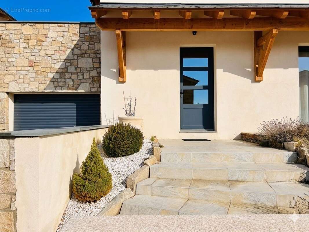 Maison à TARGASSONNE