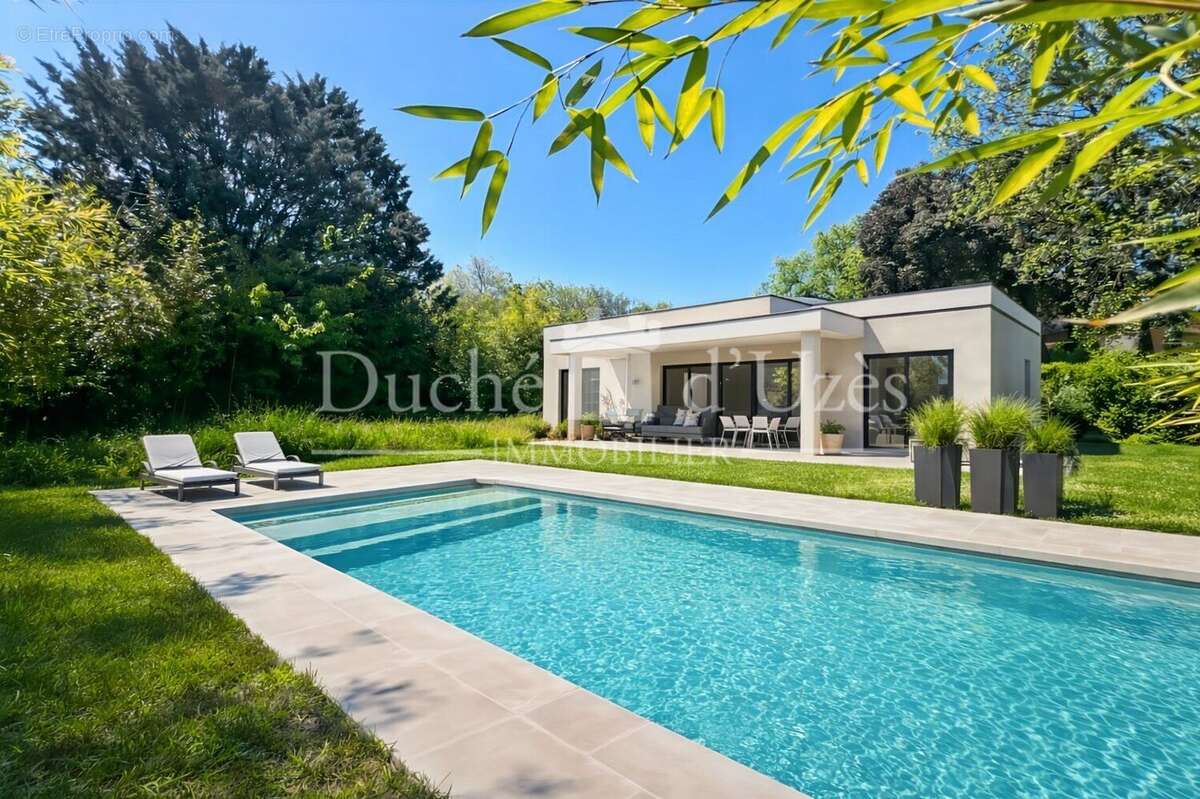 Photo 5 - Terrain à UZES