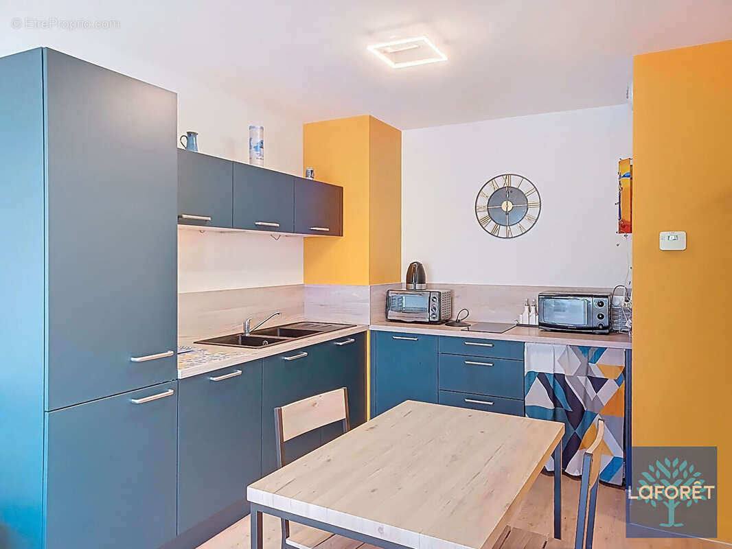 appartement T2 neuf avec jardin d'hiver - photo 4