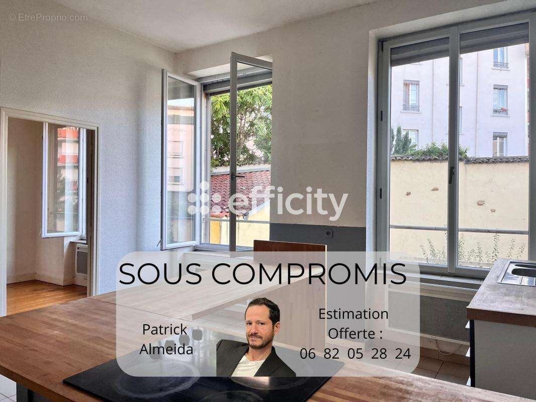 Appartement à LYON-9E