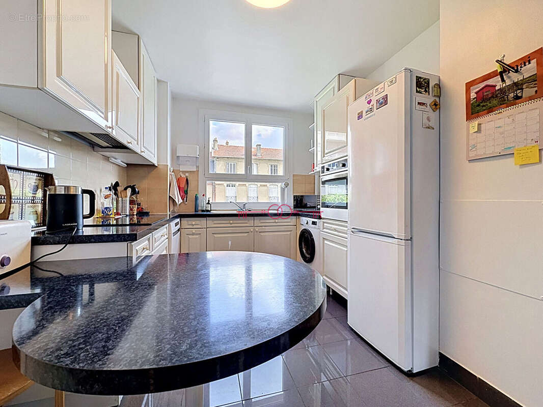 Appartement à REIMS