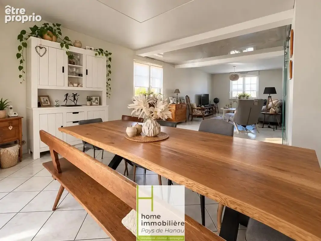 Coup de cœur à niedermodern   maison individuelle avec vue sur les champs ! - photo 5