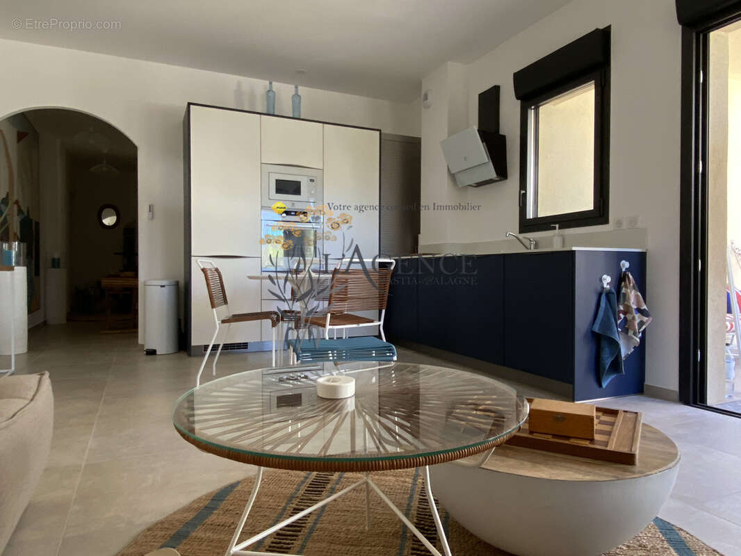 Appartement neuf proche du centre et de la plage d'Ile Rousse - photo 4