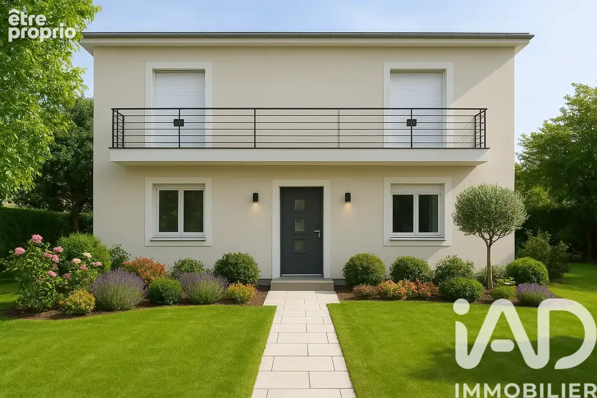 Photo 1 - Maison à CHAMPIGNY-SUR-MARNE