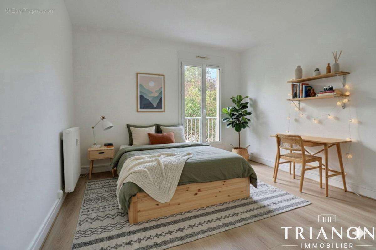 Exclusivite -  appartement t4 en rez-de-jardin - photo 16